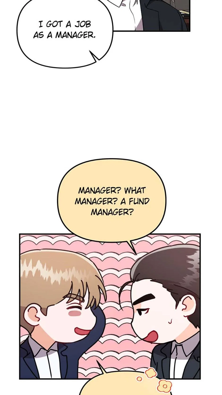 Today to Tomorrow Chapter 31 – Page 22