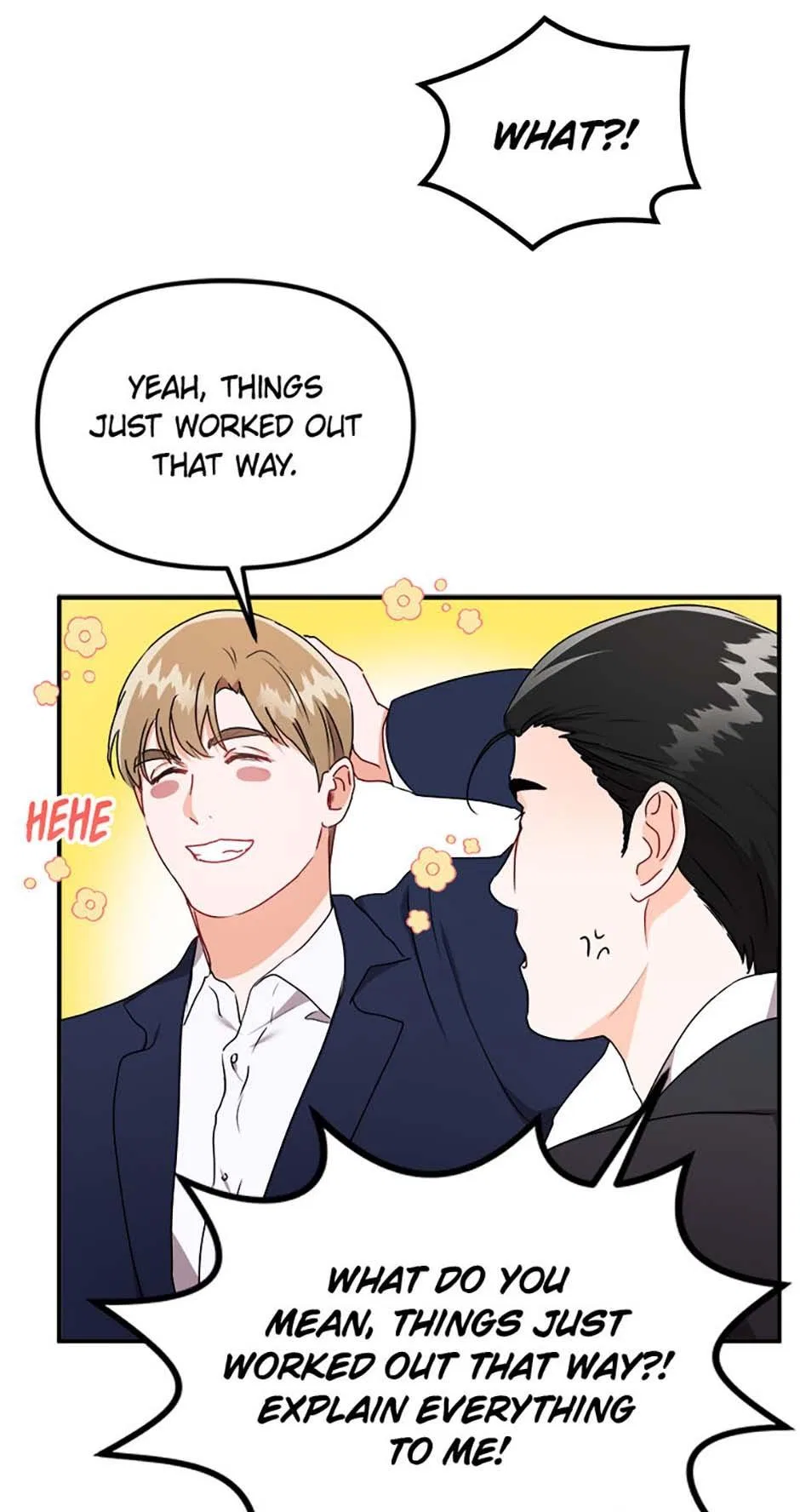 Today to Tomorrow Chapter 31 – Page 24