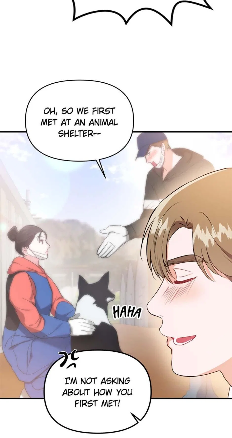 Today to Tomorrow Chapter 31 – Page 25