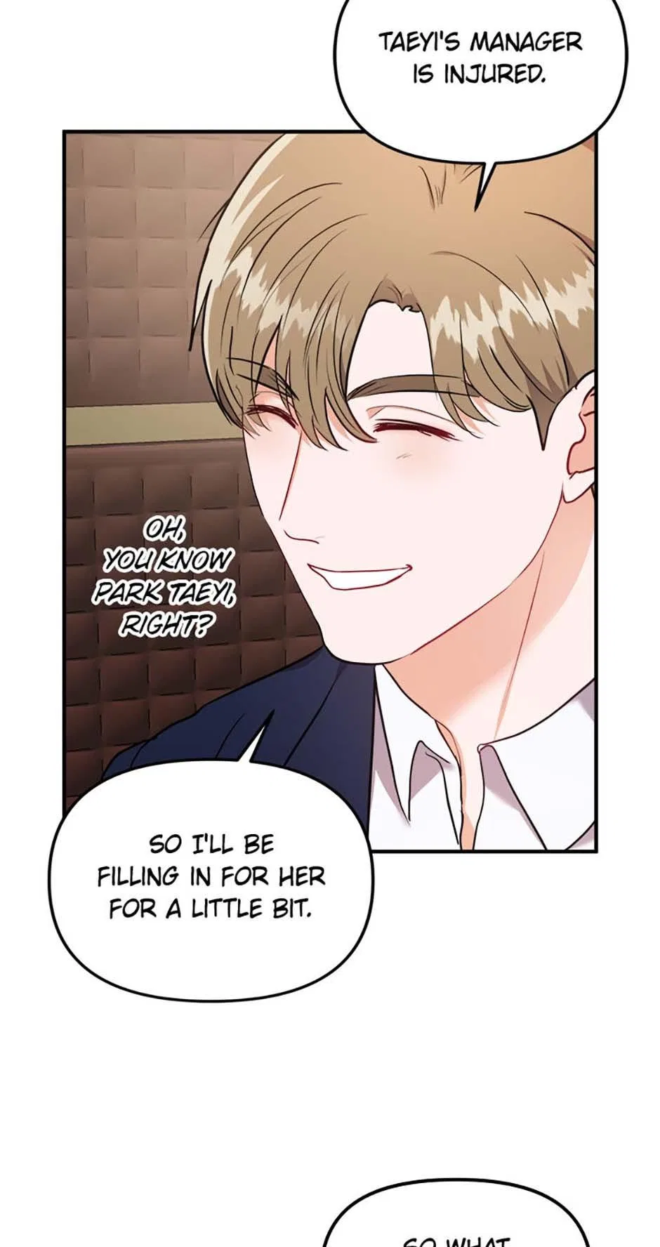 Today to Tomorrow Chapter 31 – Page 27