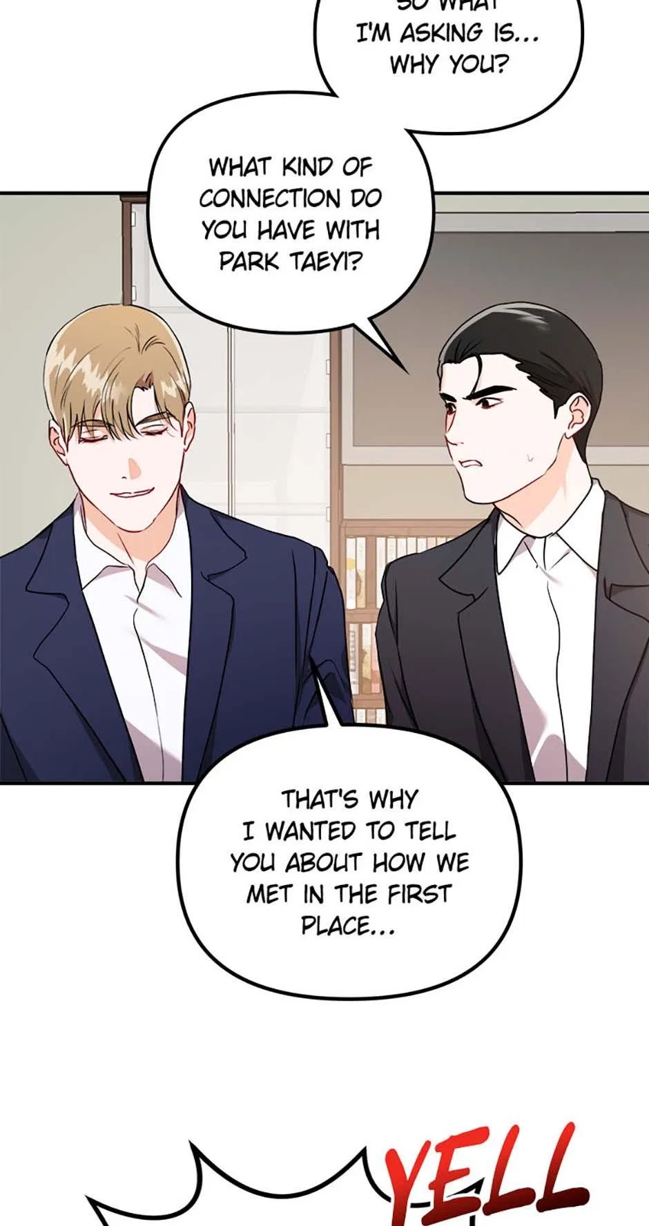 Today to Tomorrow Chapter 31 – Page 28