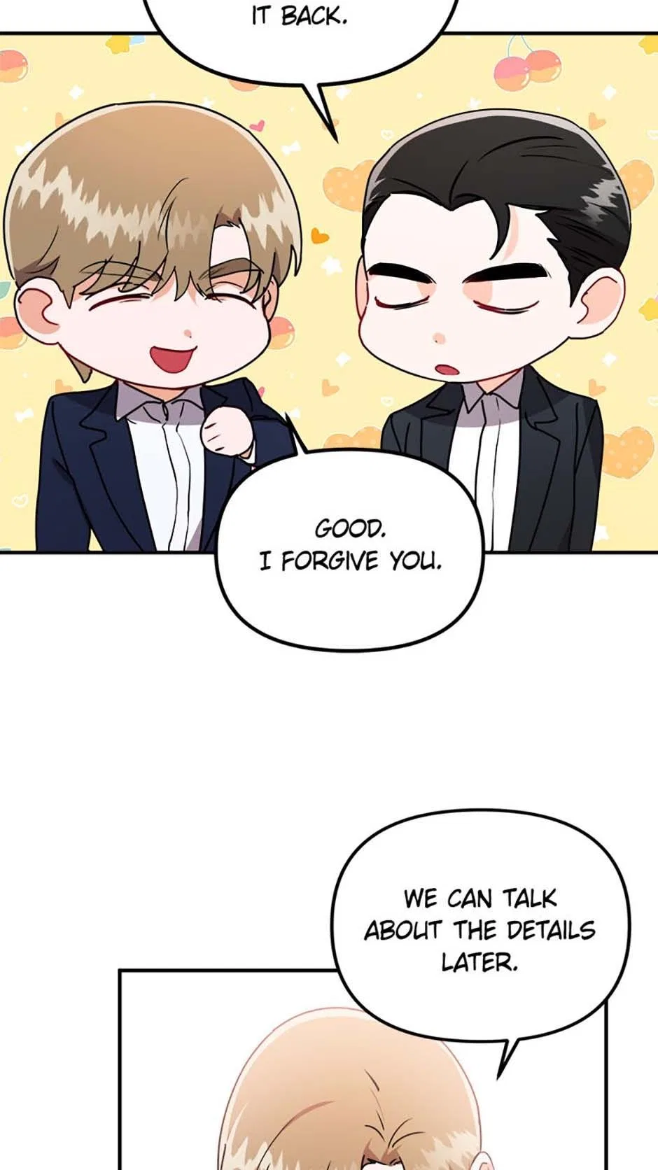 Today to Tomorrow Chapter 31 – Page 37