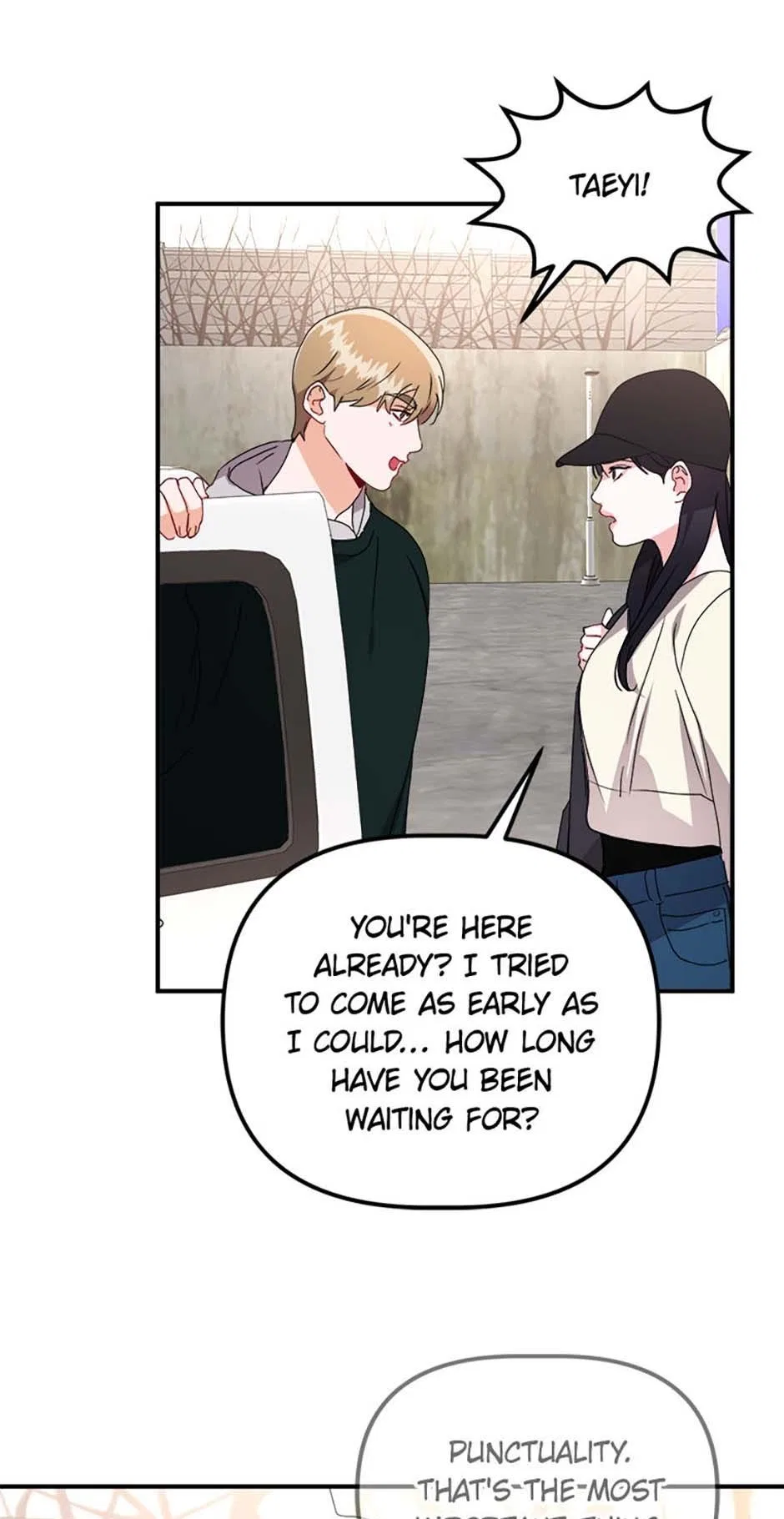 Today to Tomorrow Chapter 31 – Page 42