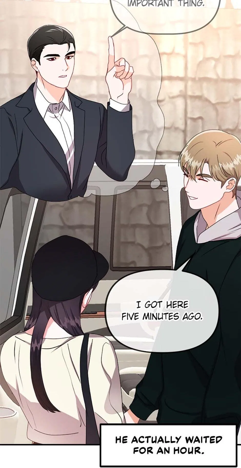 Today to Tomorrow Chapter 31 – Page 43