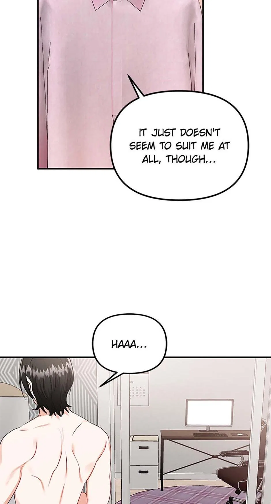Today to Tomorrow Chapter 31 – Page 58