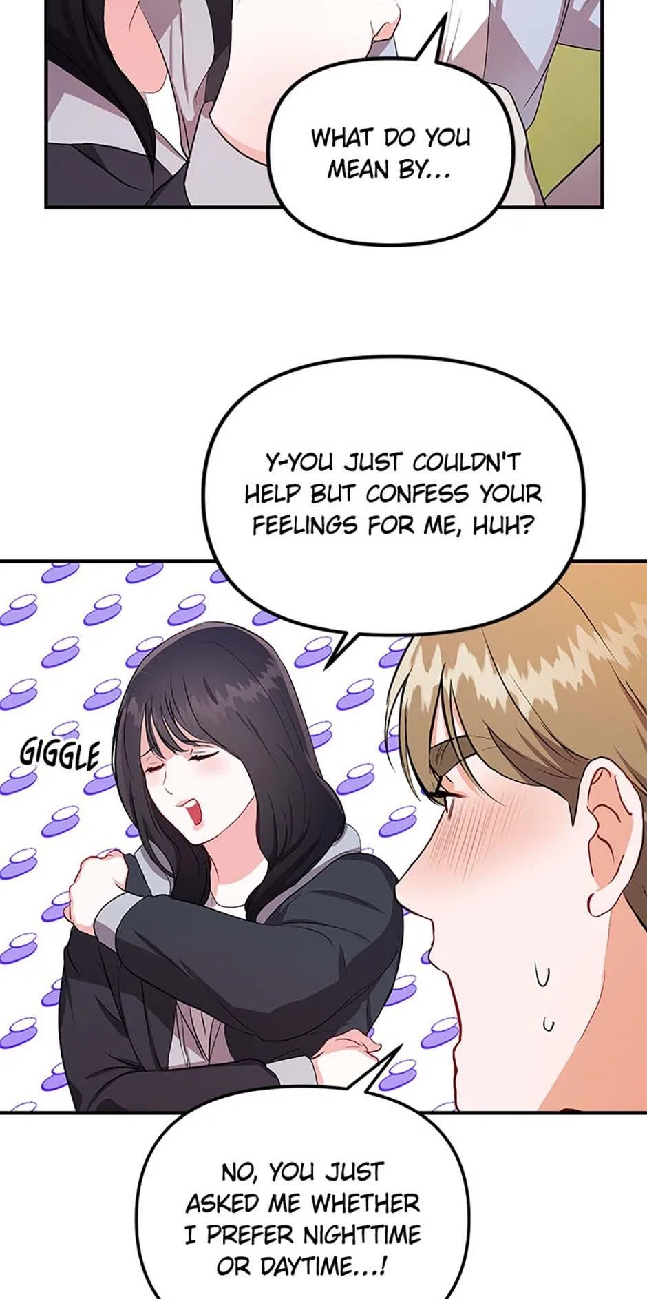 Today to Tomorrow Chapter 30 – Page 6