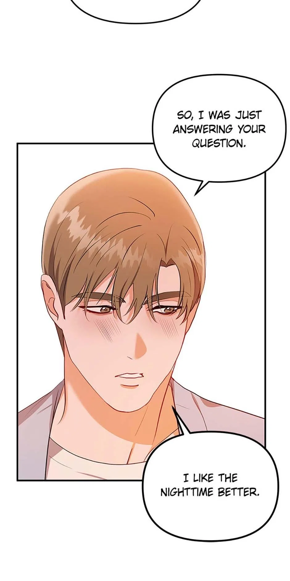 Today to Tomorrow Chapter 30 – Page 7