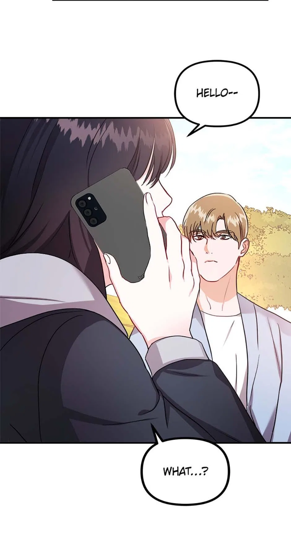 Today to Tomorrow Chapter 30 – Page 14