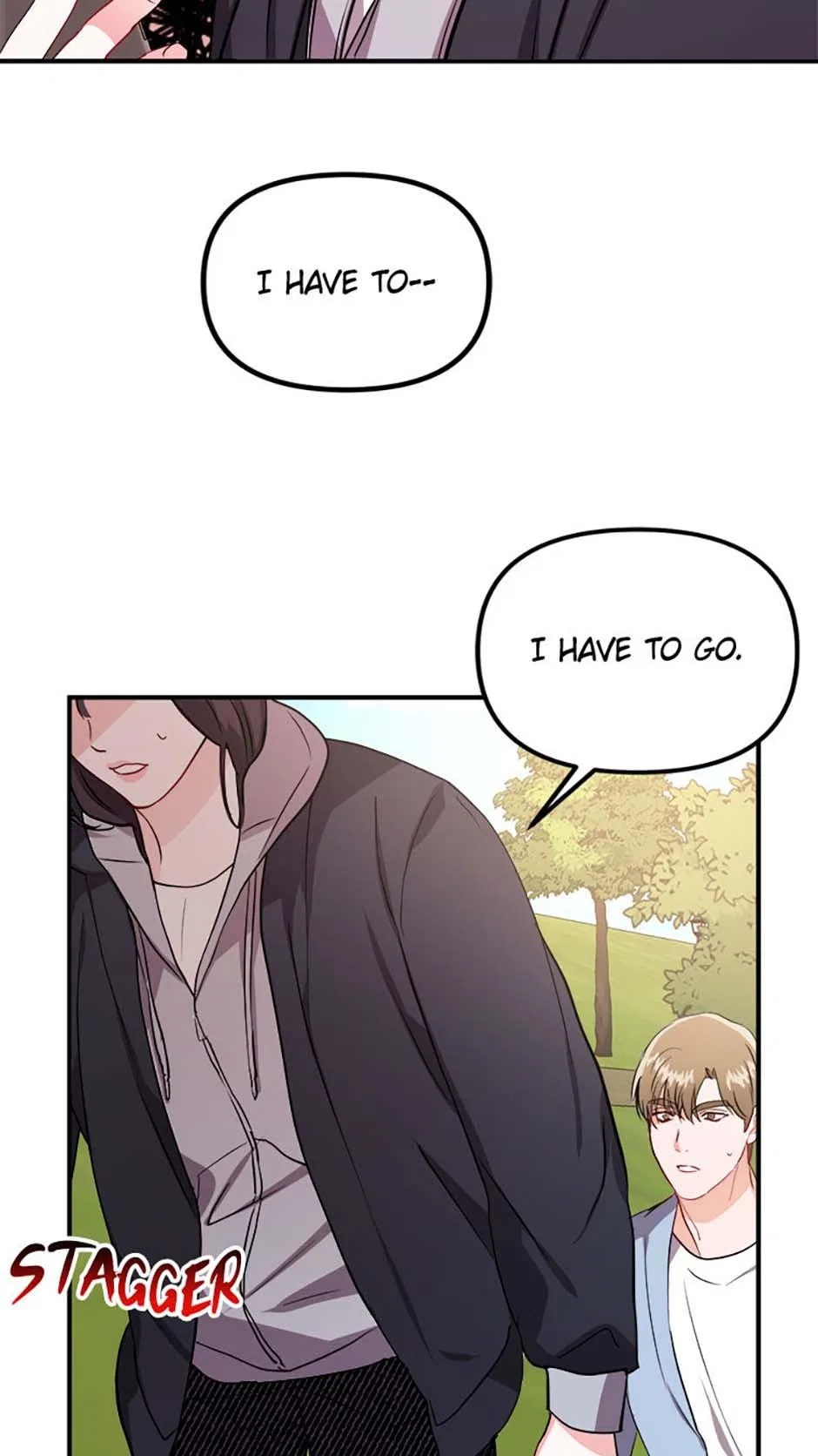Today to Tomorrow Chapter 30 – Page 17