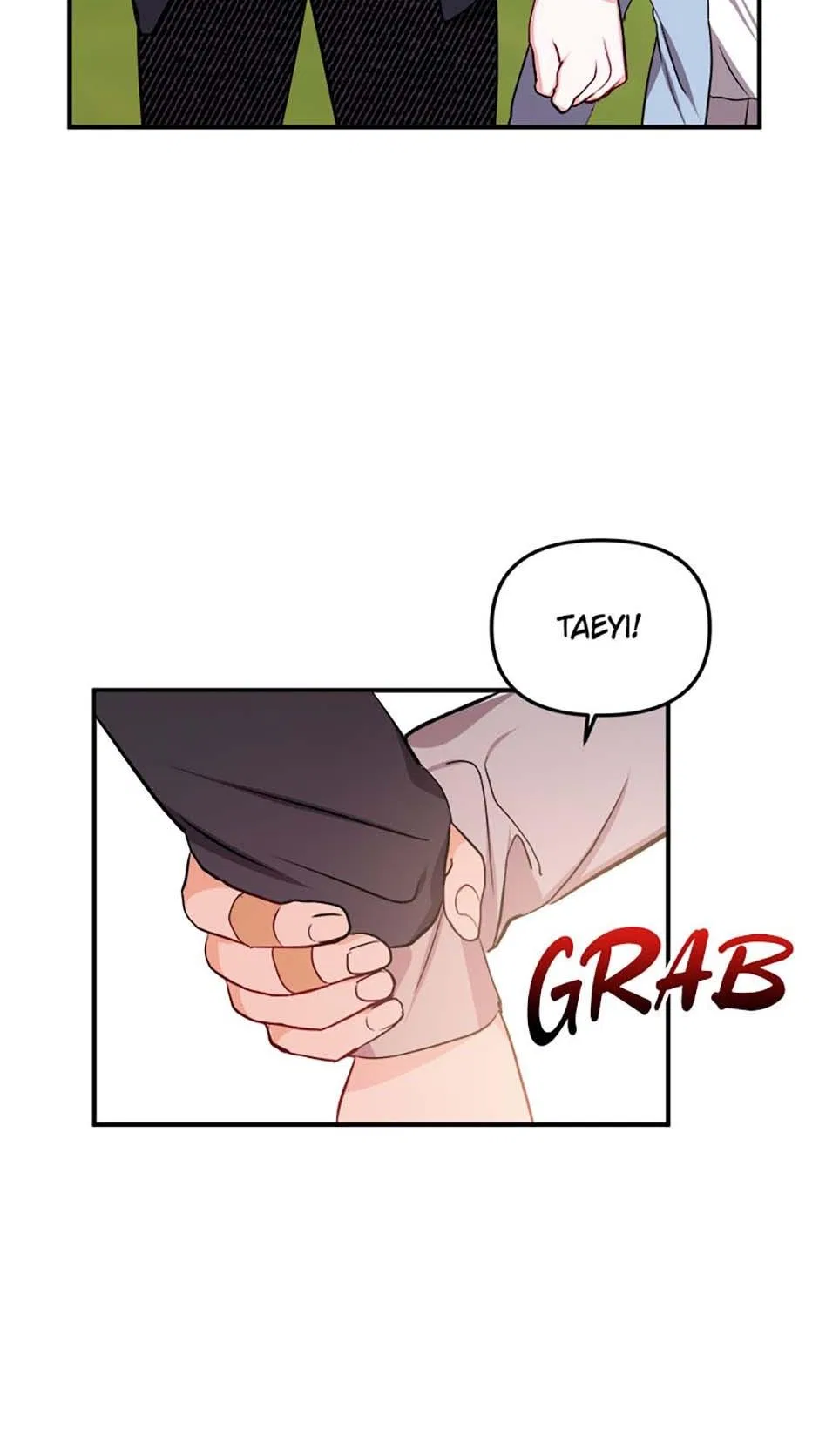 Today to Tomorrow Chapter 30 – Page 18