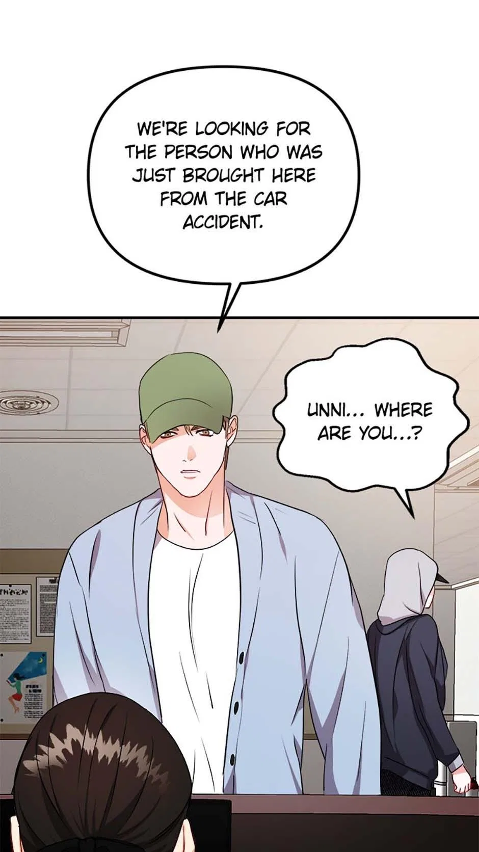 Today to Tomorrow Chapter 30 – Page 24