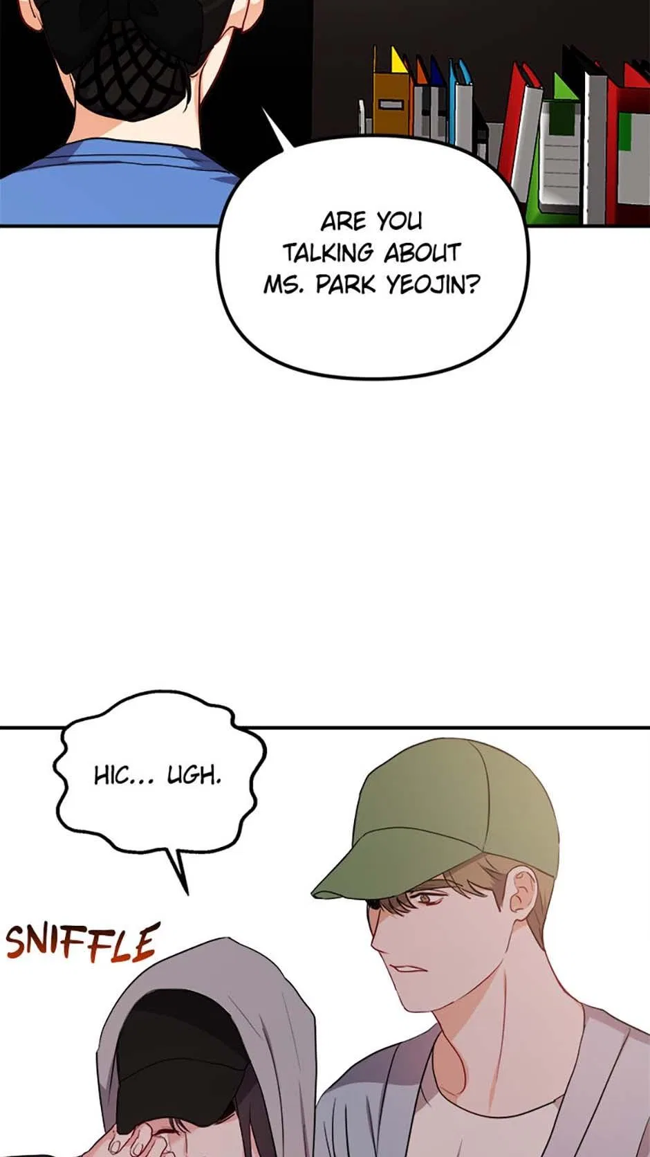 Today to Tomorrow Chapter 30 – Page 25