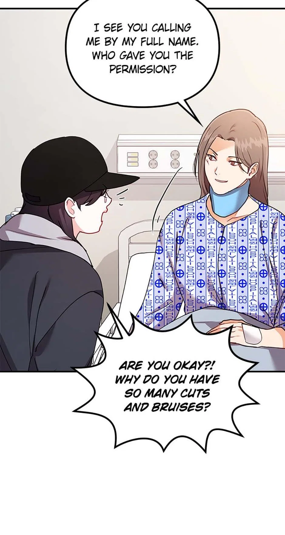 Today to Tomorrow Chapter 30 – Page 32