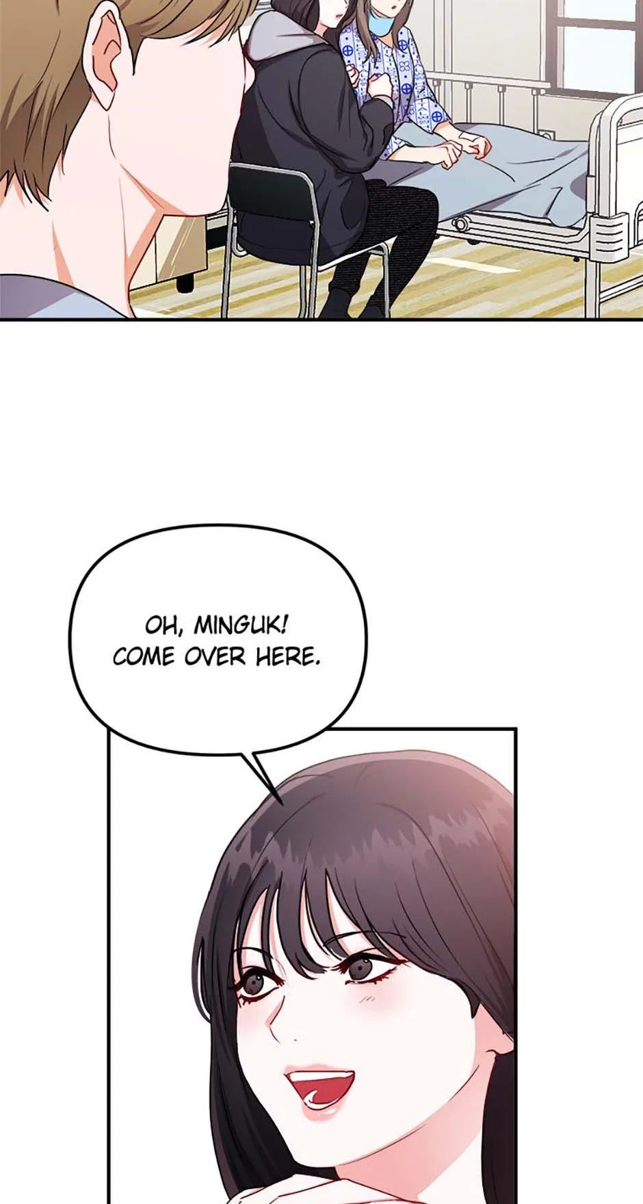 Today to Tomorrow Chapter 30 – Page 36