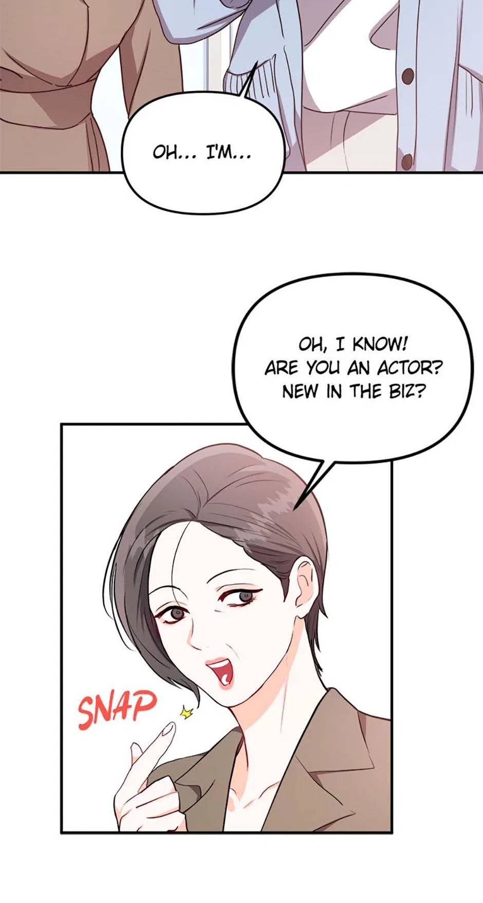 Today to Tomorrow Chapter 30 – Page 39