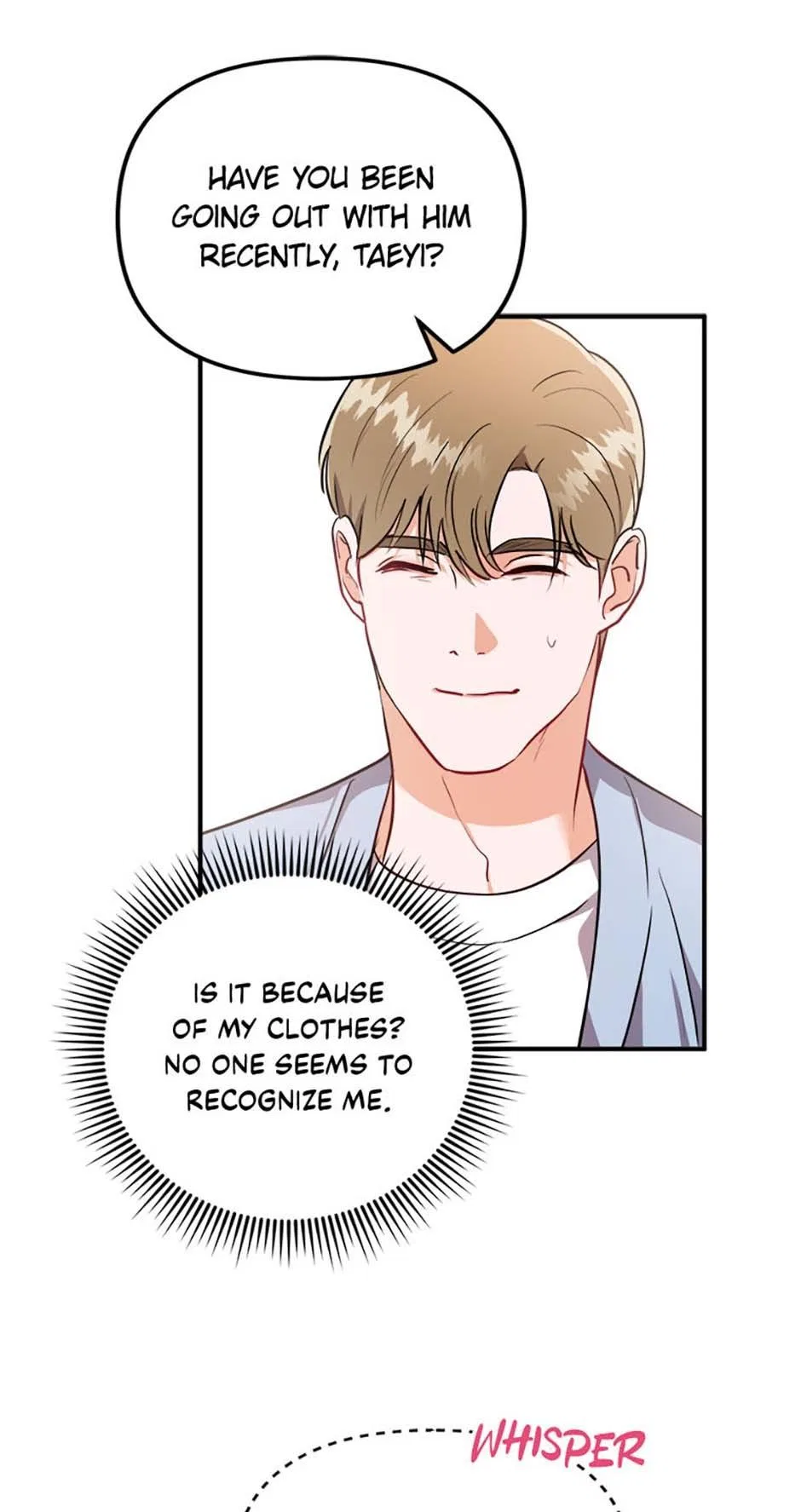 Today to Tomorrow Chapter 30 – Page 40