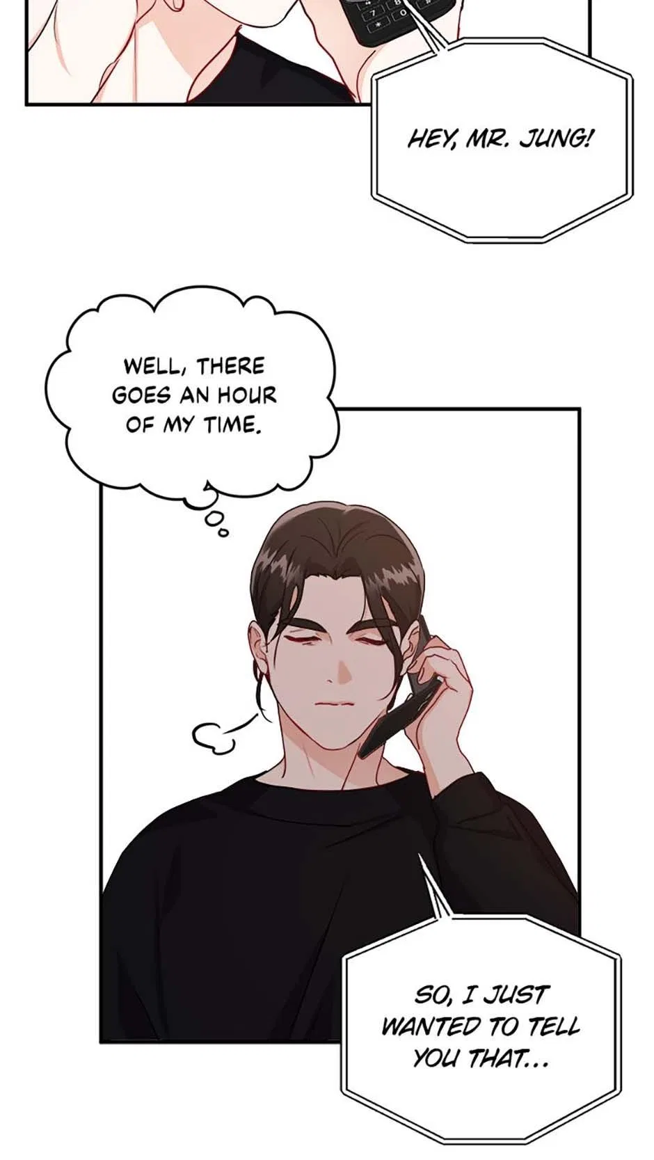 Today to Tomorrow Chapter 30 – Page 51