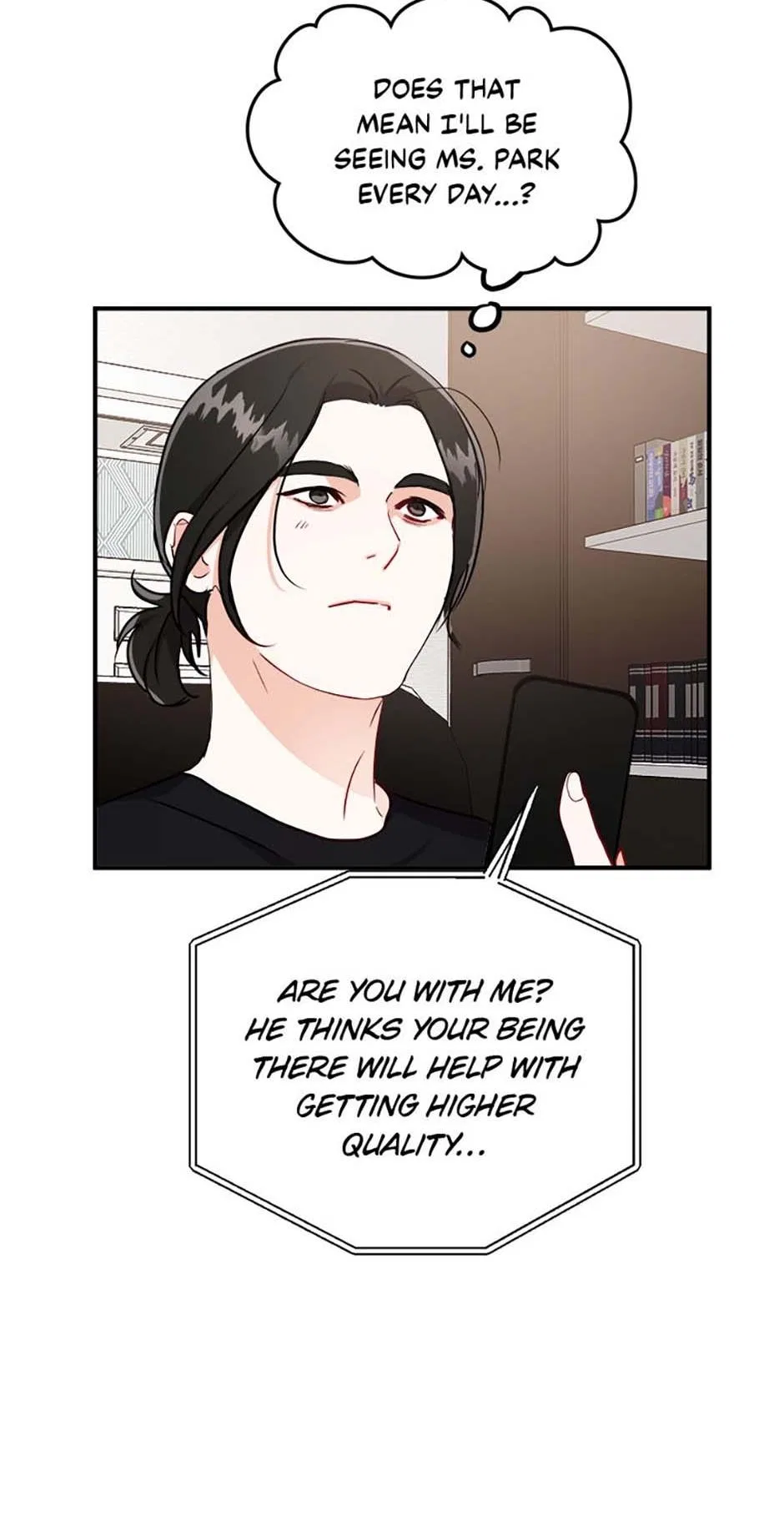 Today to Tomorrow Chapter 30 – Page 54