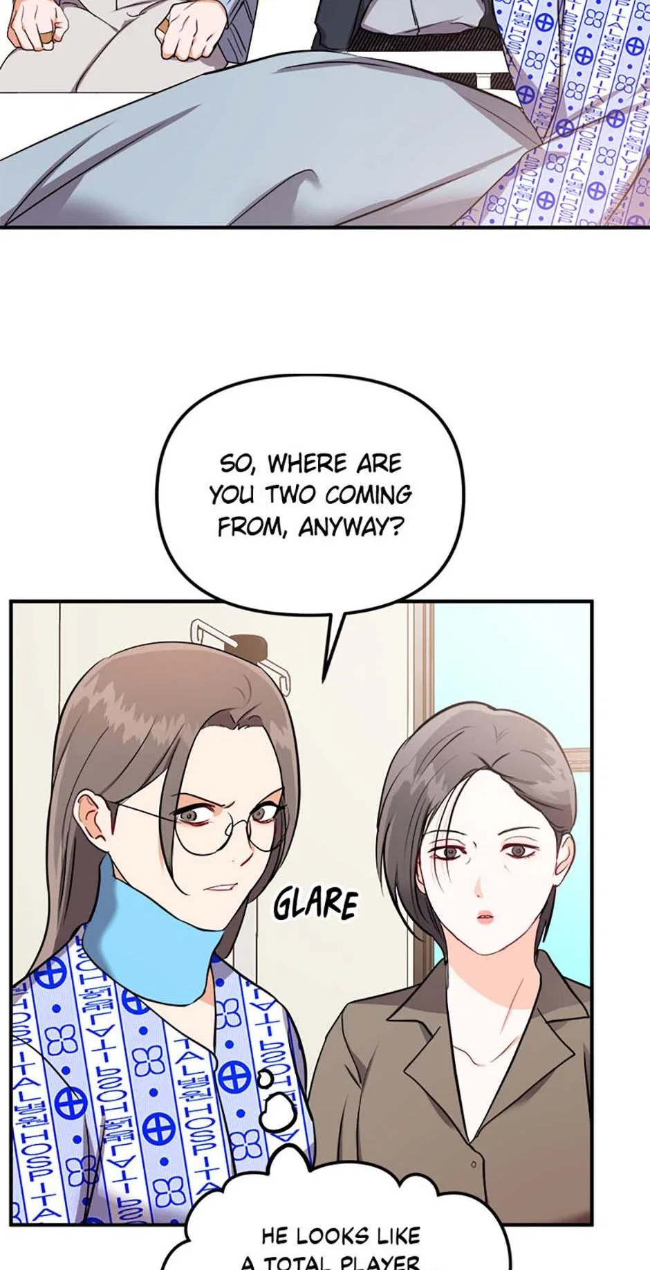 Today to Tomorrow Chapter 30 – Page 56