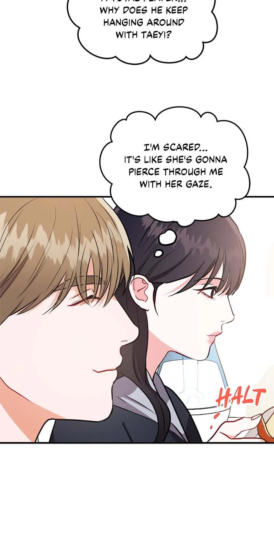 Today to Tomorrow Chapter 30 – Page 57