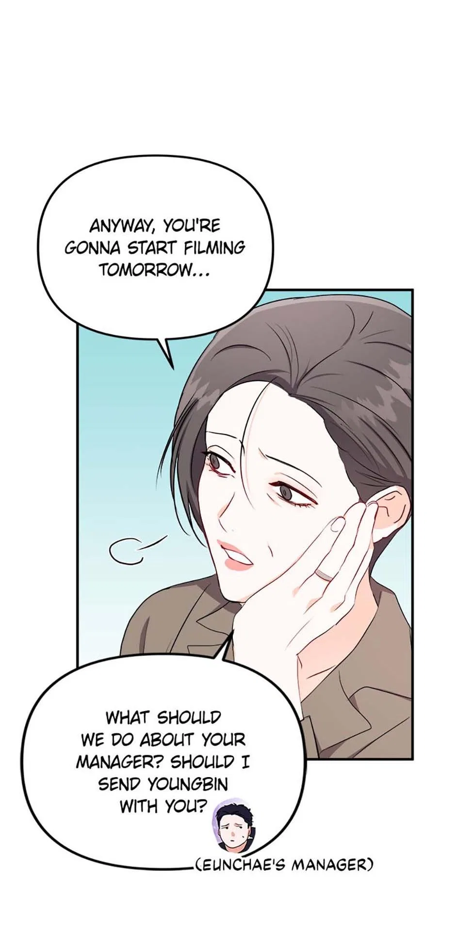 Today to Tomorrow Chapter 30 – Page 60