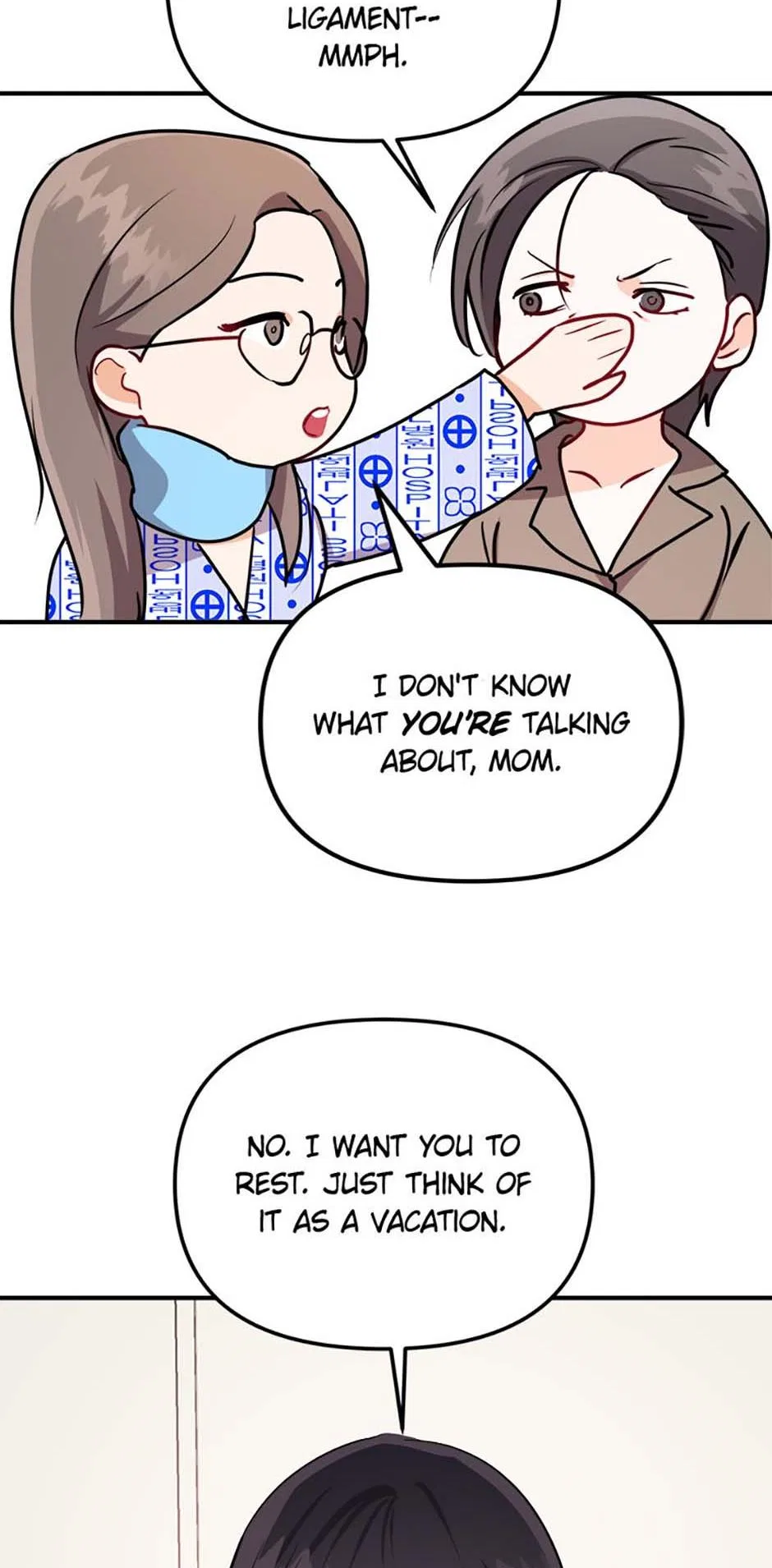 Today to Tomorrow Chapter 30 – Page 62