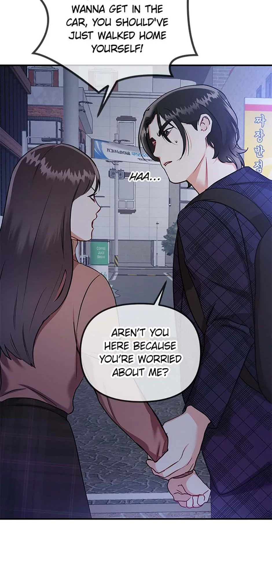 Today to Tomorrow Chapter 29 – Page 8