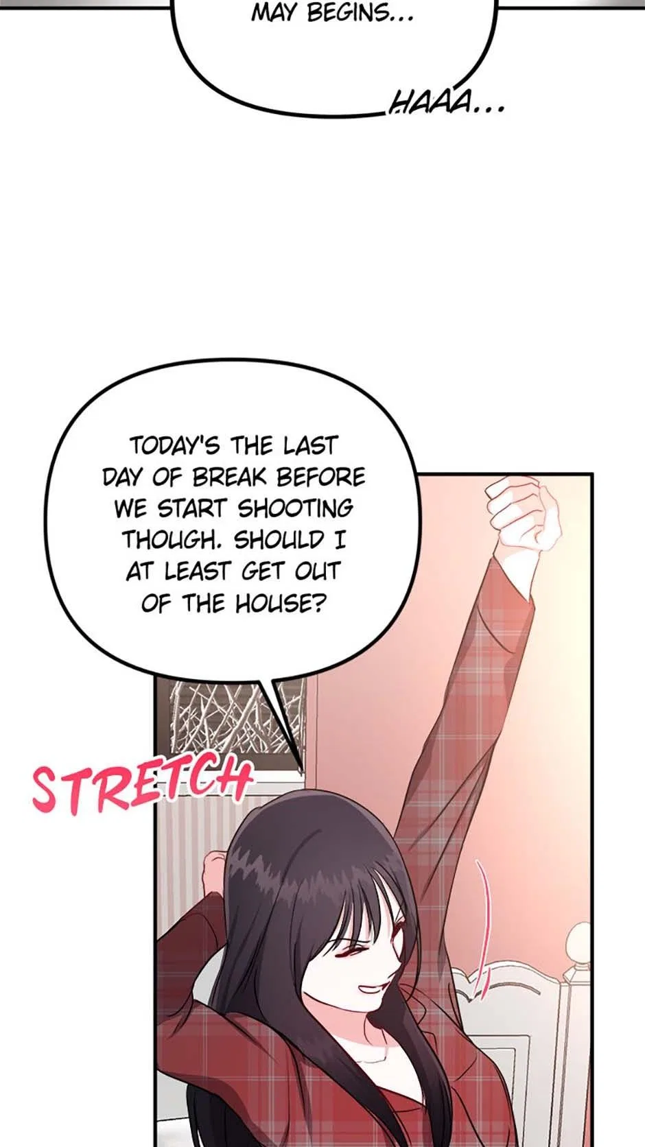 Today to Tomorrow Chapter 29 – Page 22