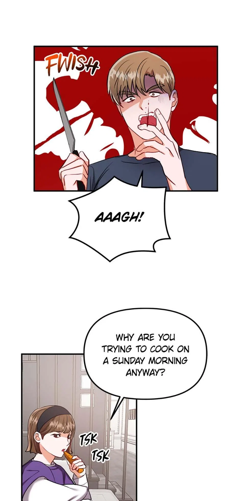Today to Tomorrow Chapter 29 – Page 25