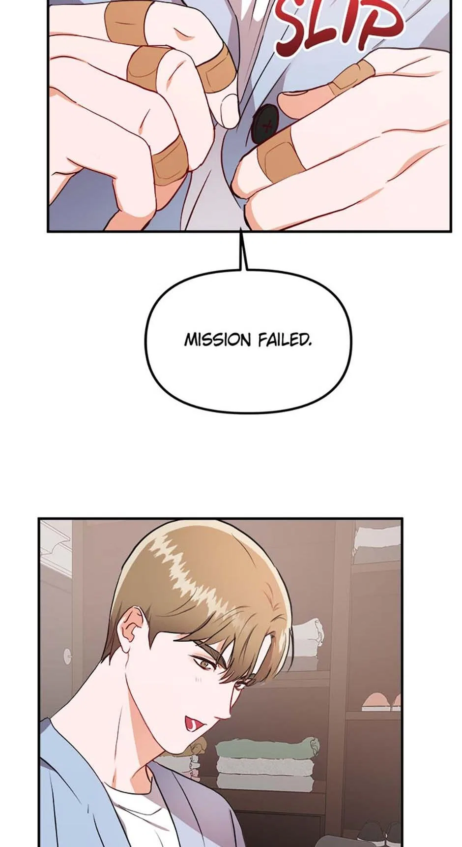 Today to Tomorrow Chapter 29 – Page 35