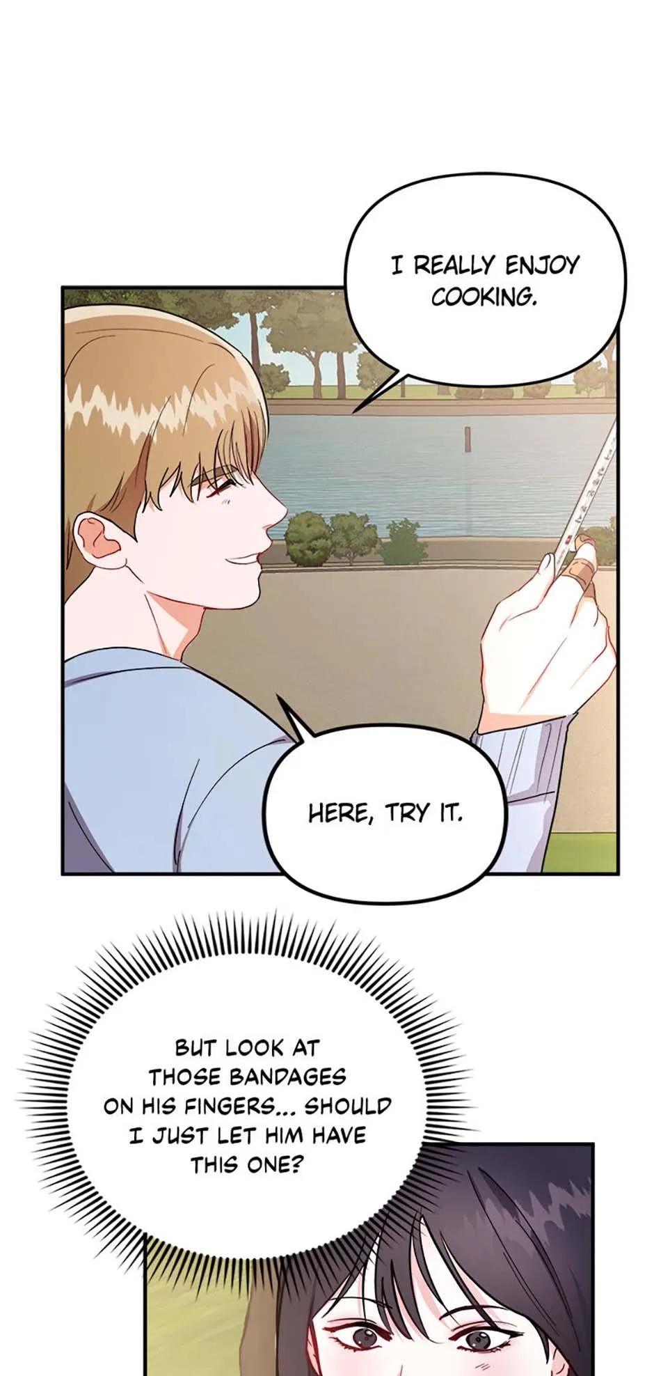 Today to Tomorrow Chapter 29 – Page 43