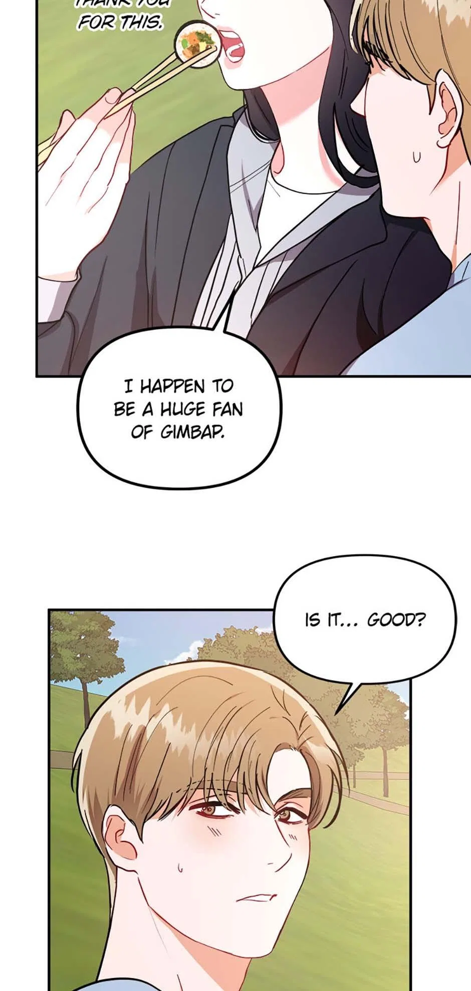 Today to Tomorrow Chapter 29 – Page 45