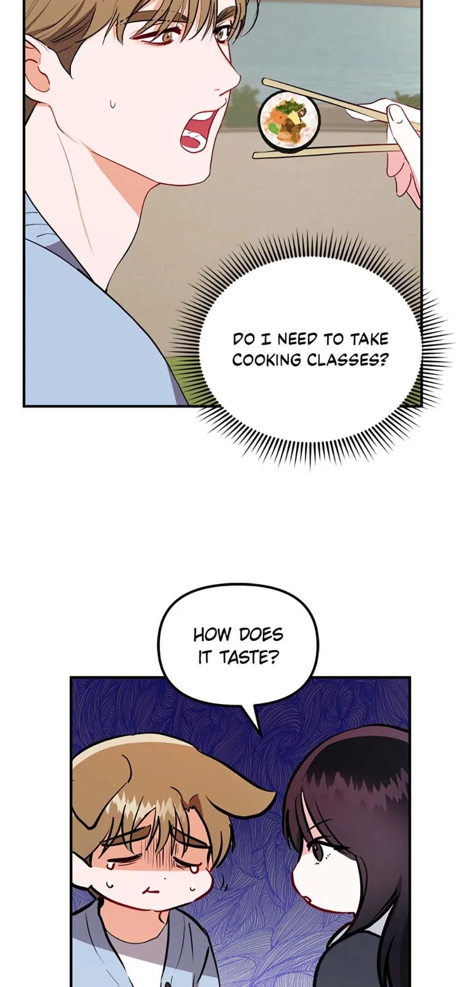 Today to Tomorrow Chapter 29 – Page 47