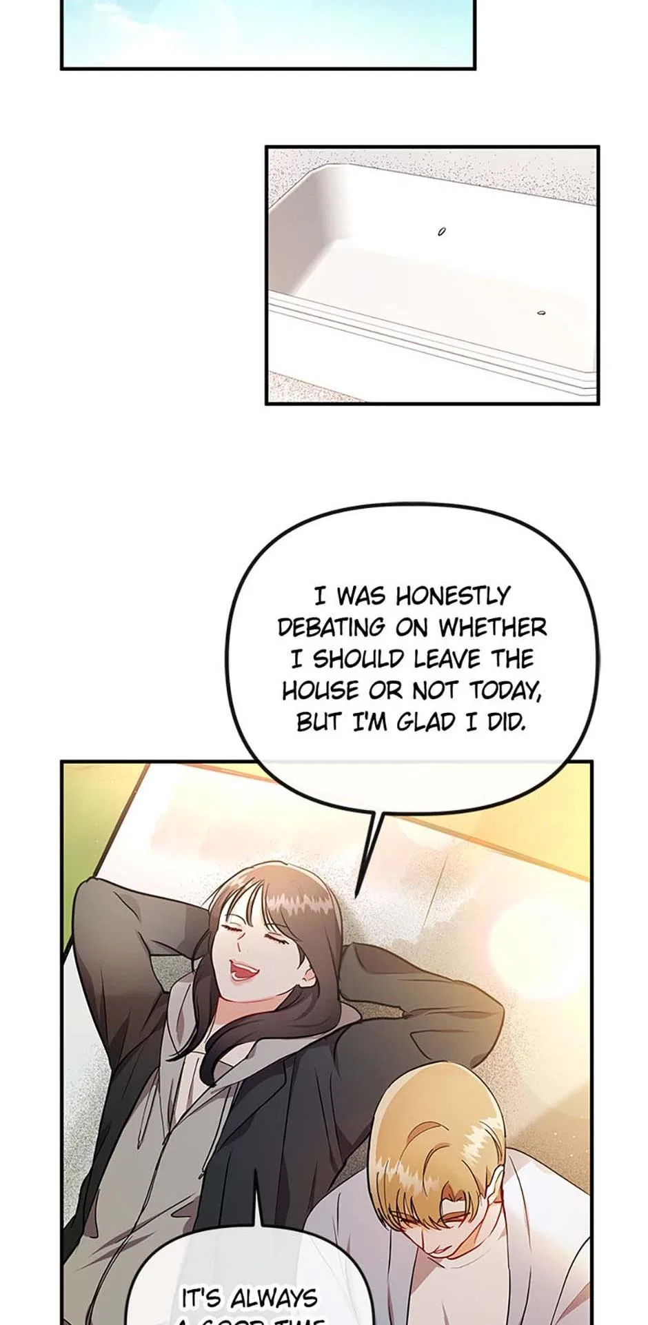 Today to Tomorrow Chapter 29 – Page 52