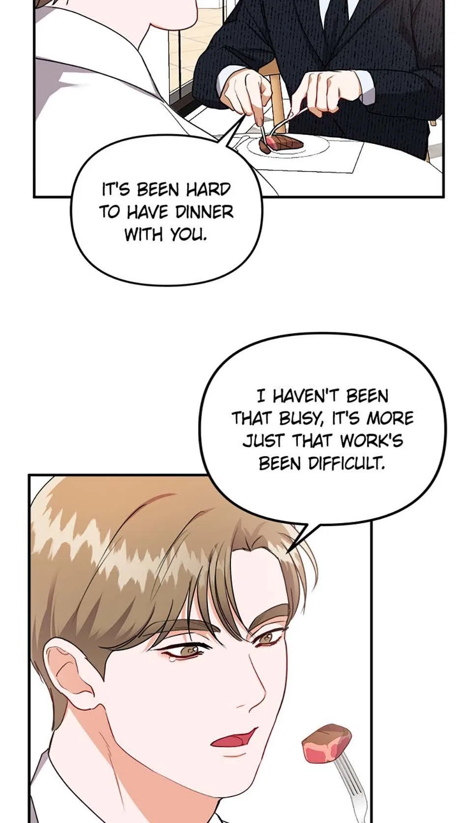 Today to Tomorrow Chapter 28 – Page 3