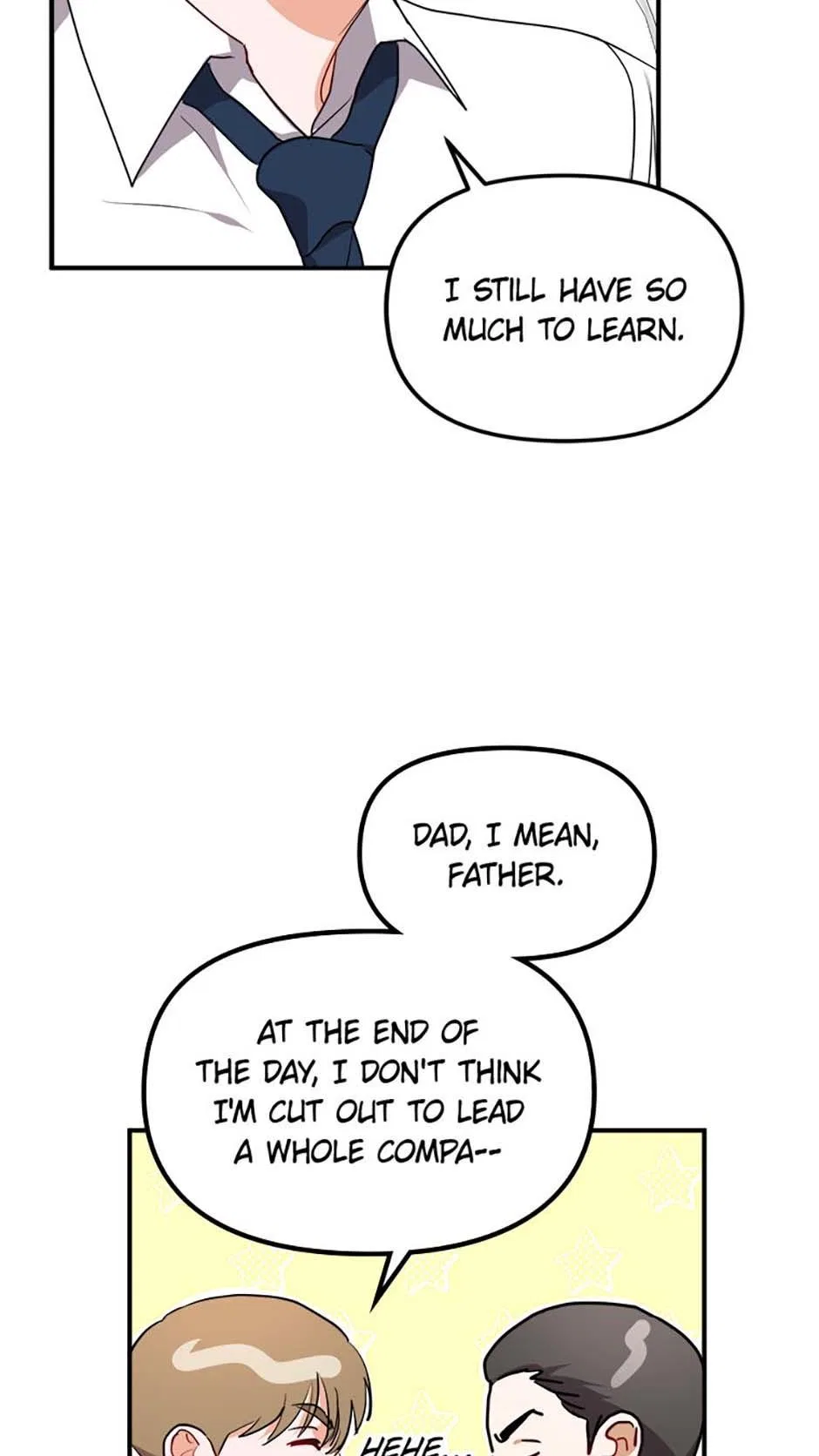 Today to Tomorrow Chapter 28 – Page 4