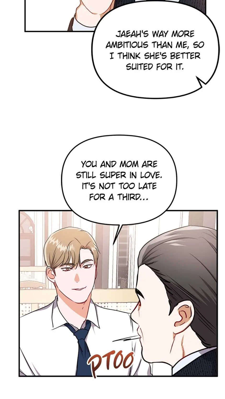 Today to Tomorrow Chapter 28 – Page 6
