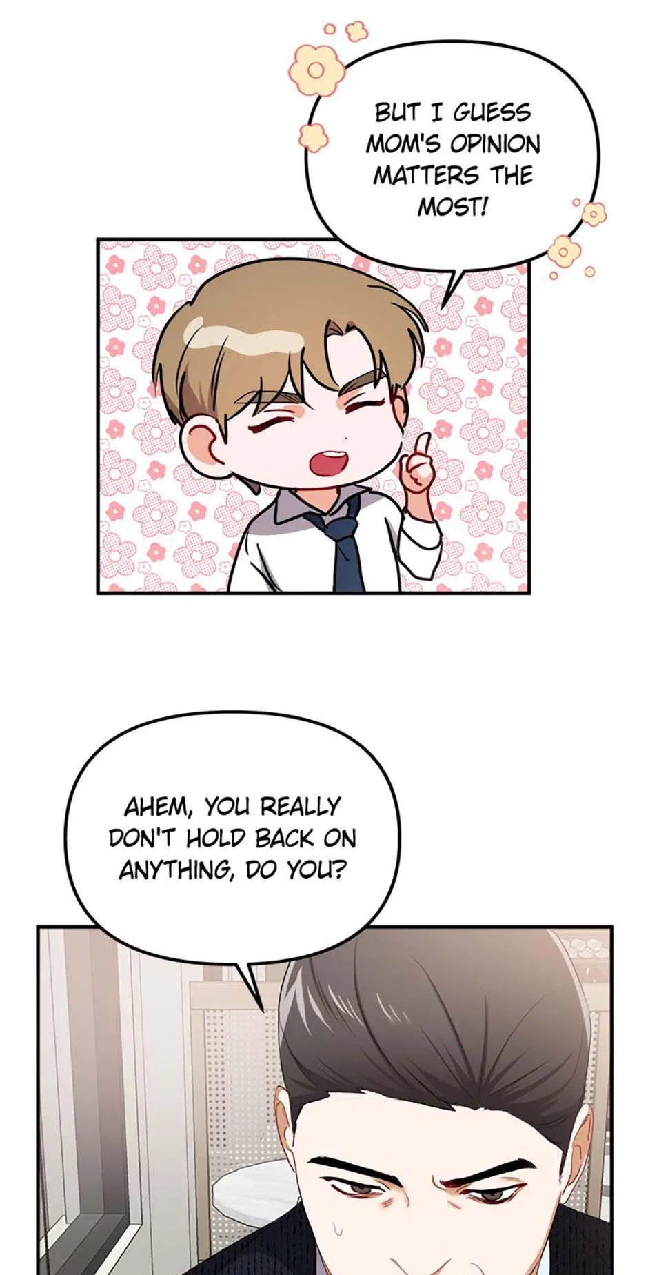 Today to Tomorrow Chapter 28 – Page 7