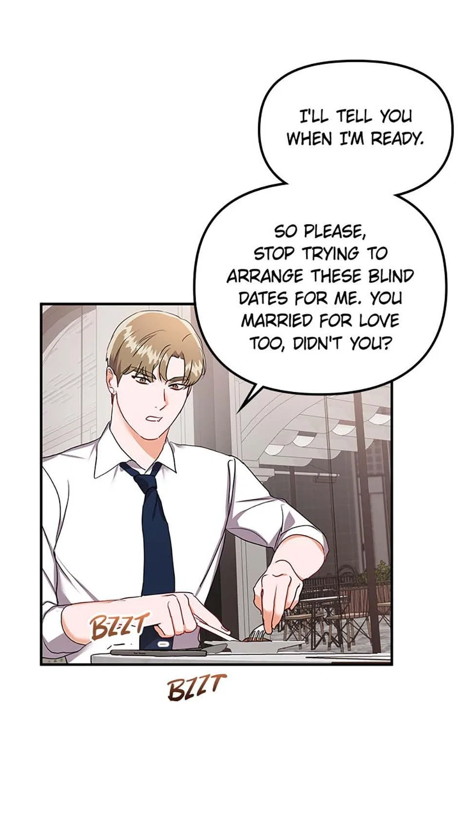 Today to Tomorrow Chapter 28 – Page 13