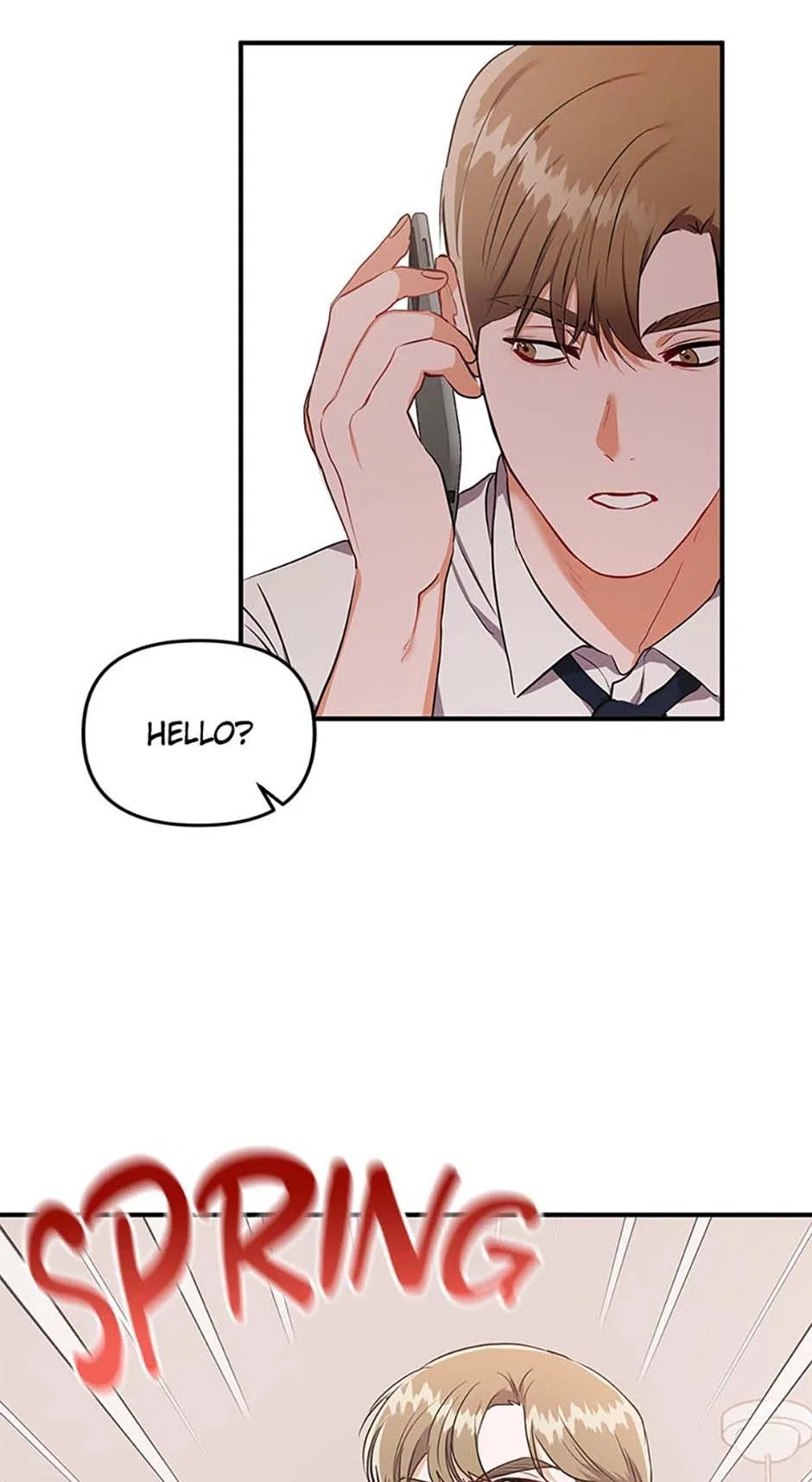 Today to Tomorrow Chapter 28 – Page 14