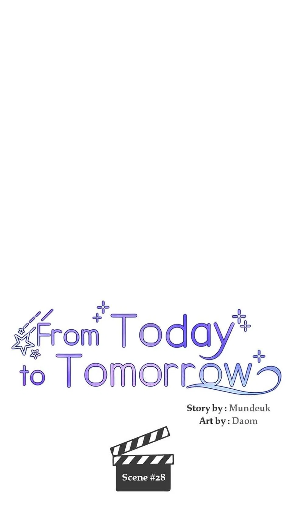 Today to Tomorrow Chapter 28 – Page 16