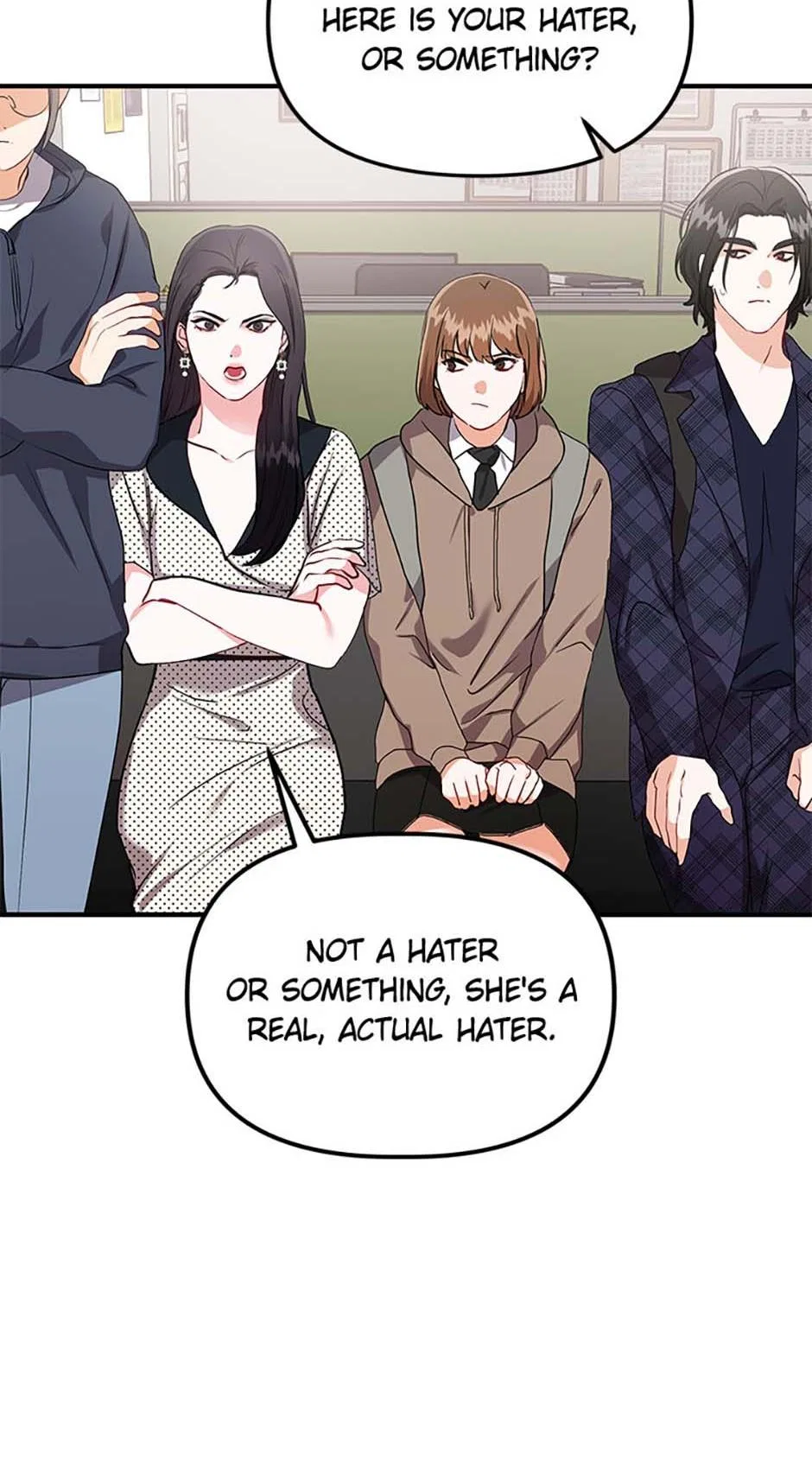Today to Tomorrow Chapter 28 – Page 19