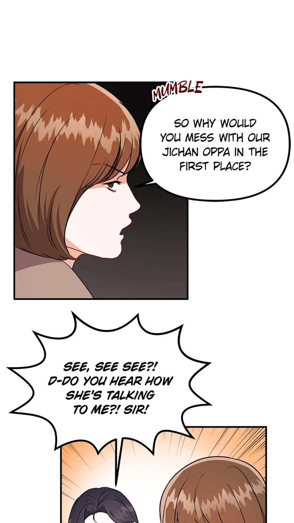 Today to Tomorrow Chapter 28 – Page 20