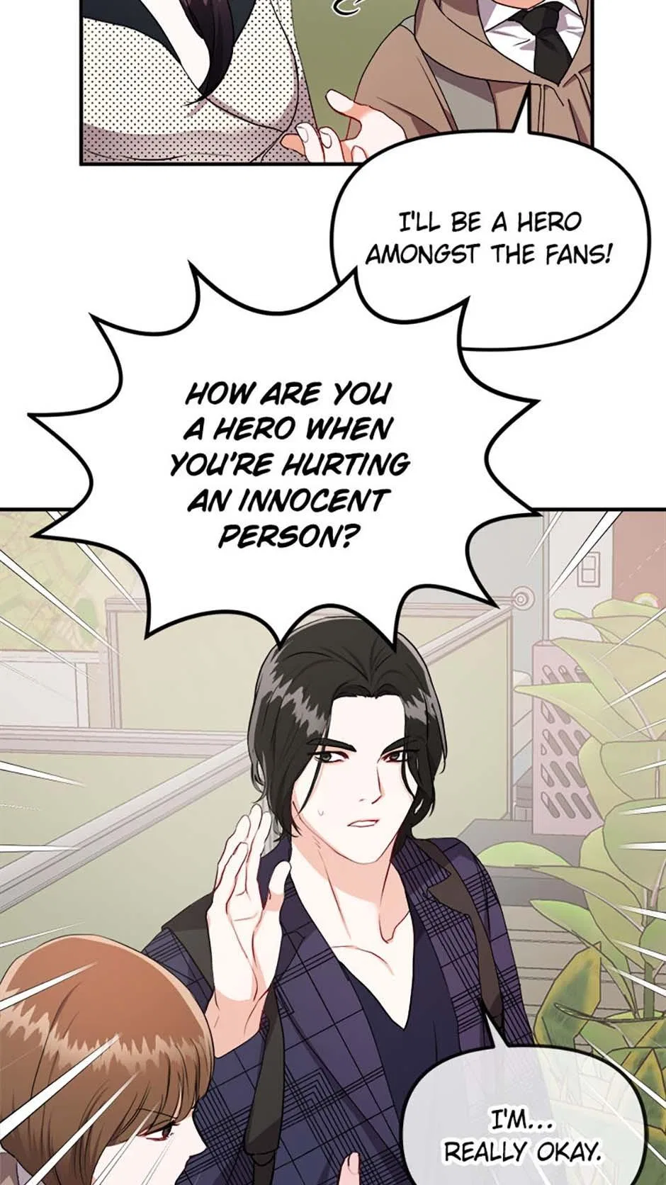 Today to Tomorrow Chapter 28 – Page 22