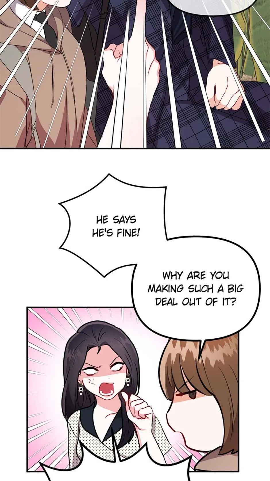 Today to Tomorrow Chapter 28 – Page 23