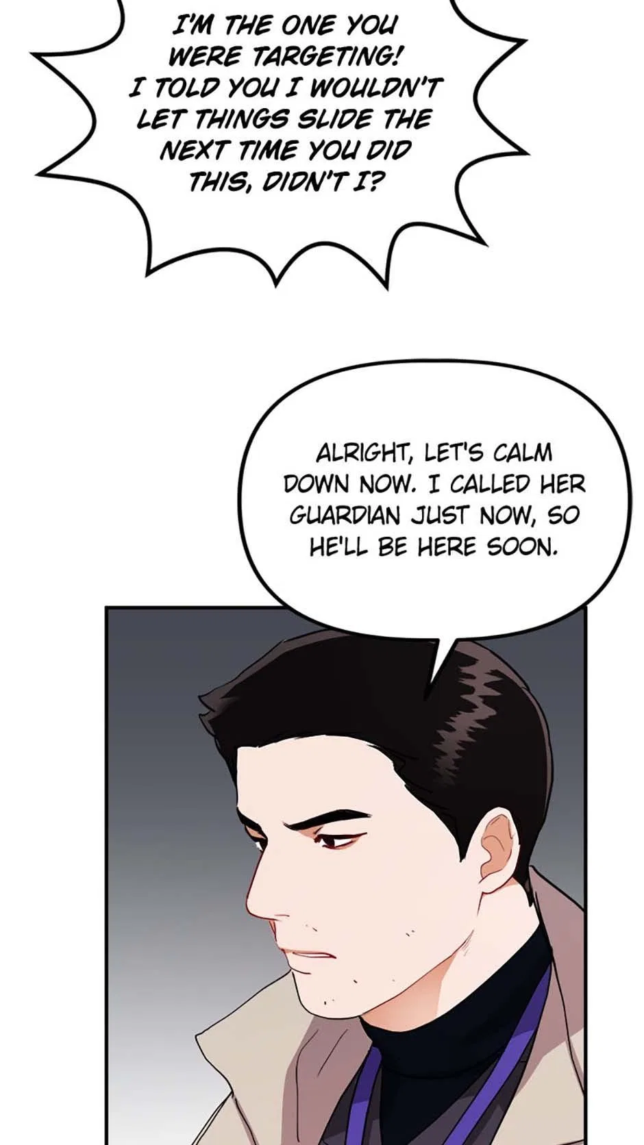 Today to Tomorrow Chapter 28 – Page 24