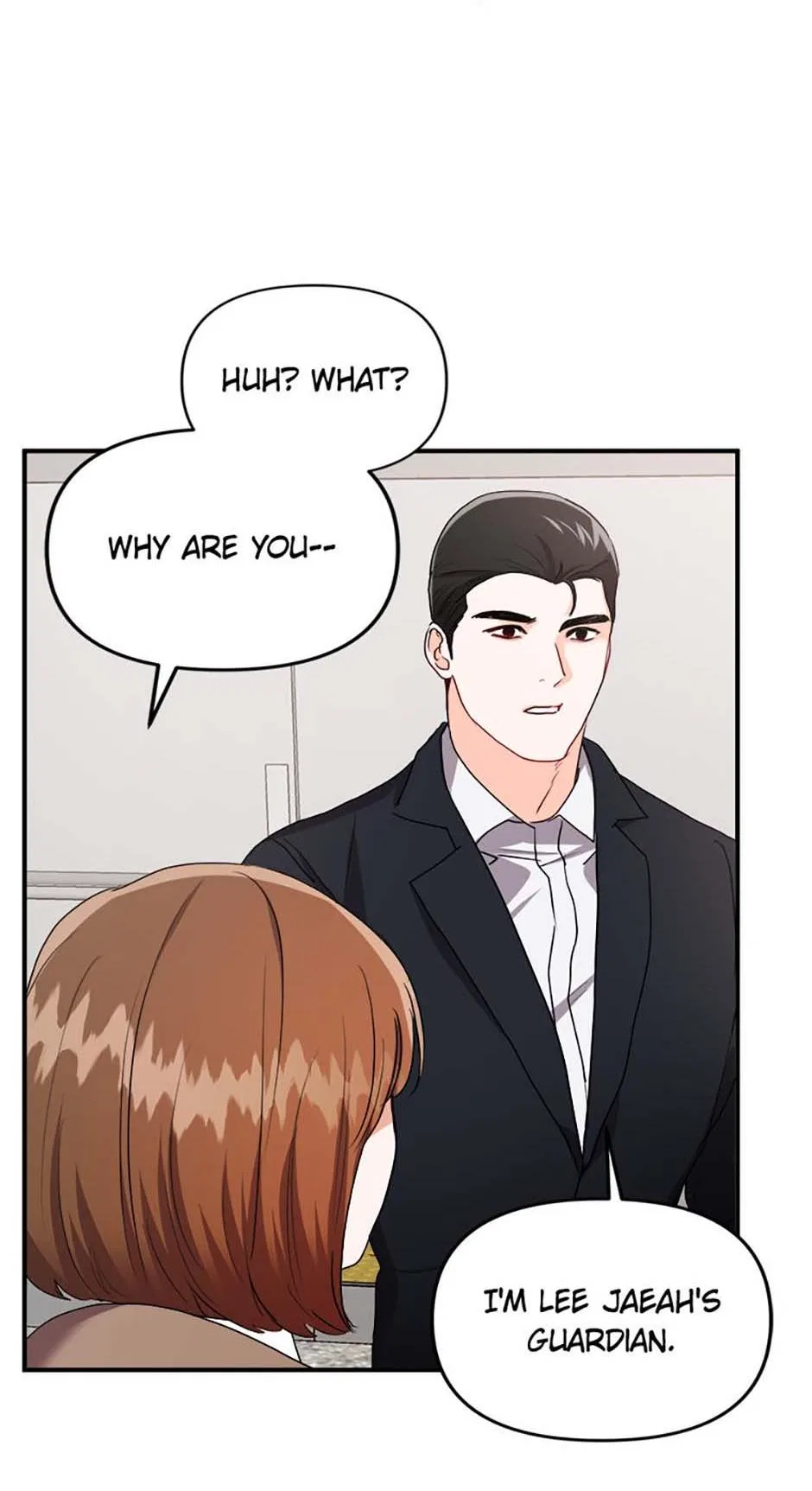 Today to Tomorrow Chapter 28 – Page 27