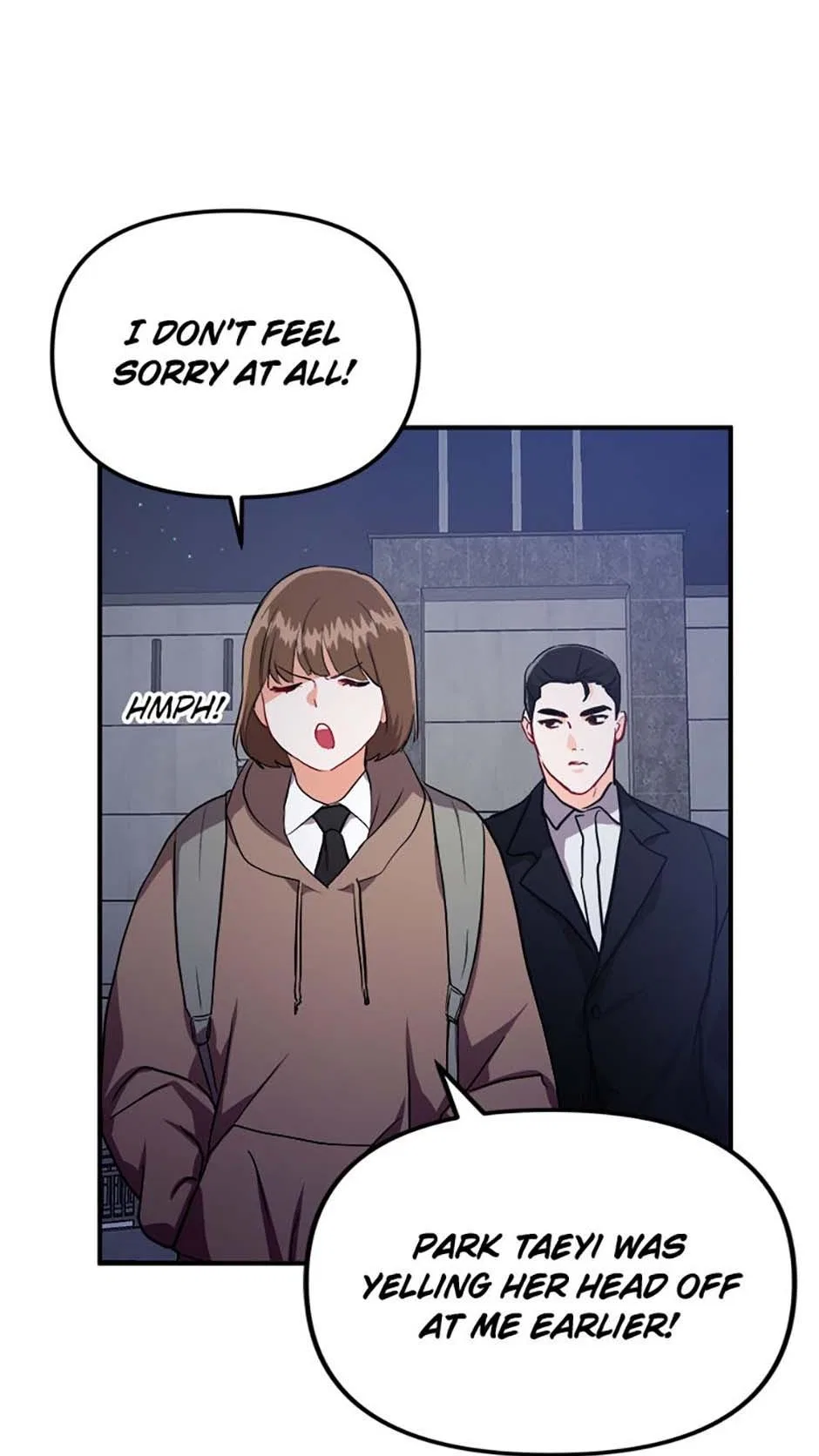 Today to Tomorrow Chapter 28 – Page 35