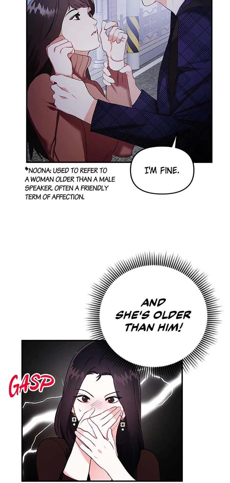 Today to Tomorrow Chapter 28 – Page 53