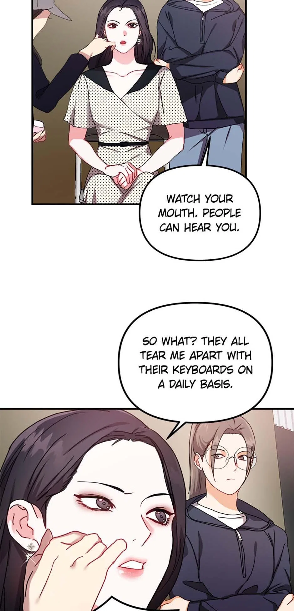 Today to Tomorrow Chapter 27 – Page 2